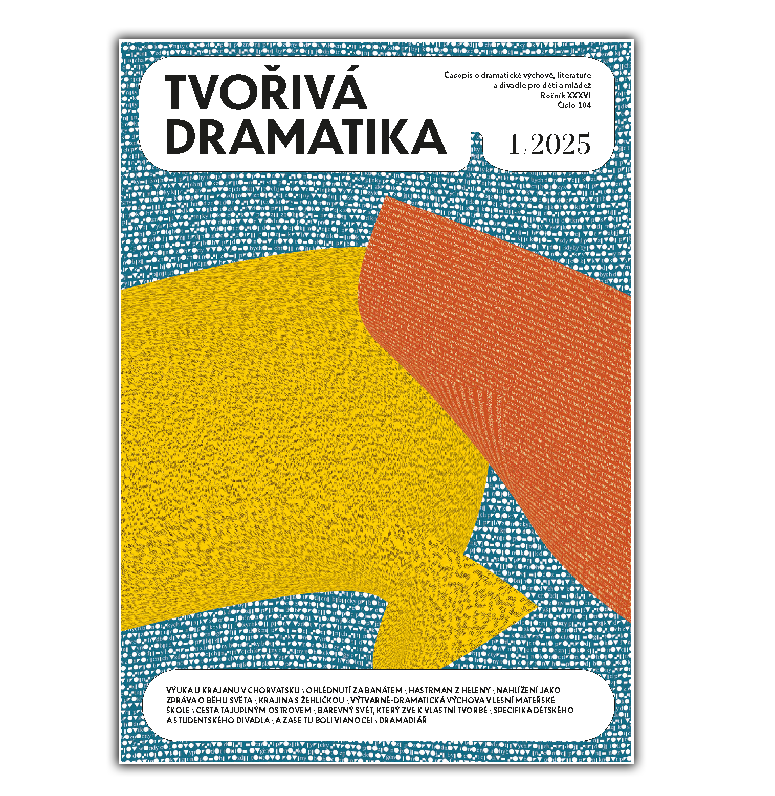 Tvořivá dramatika 1/2025